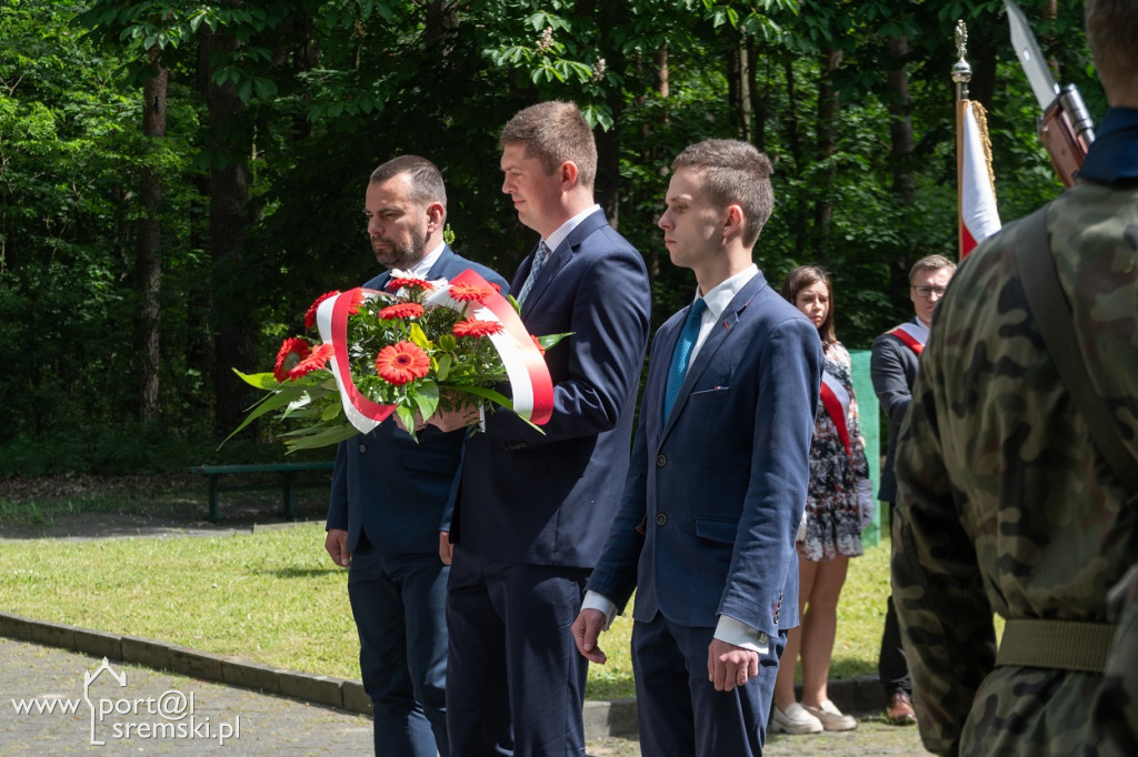 79. Rocznica Zakończenia II Wojny Światowej