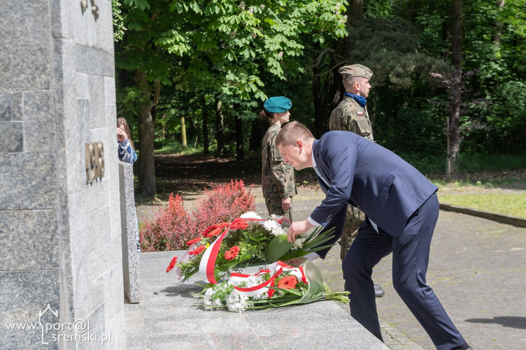 79. Rocznica Zakończenia II Wojny Światowej