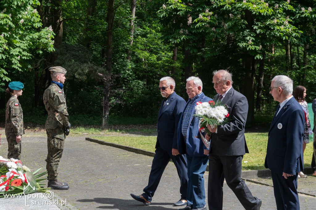 79. Rocznica Zakończenia II Wojny Światowej