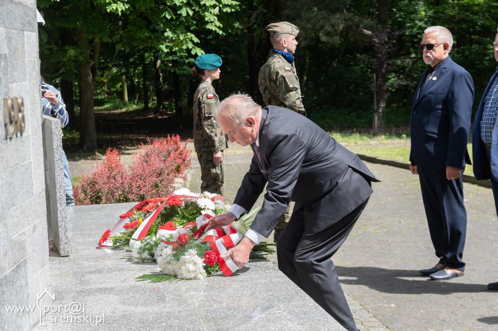 79. Rocznica Zakończenia II Wojny Światowej