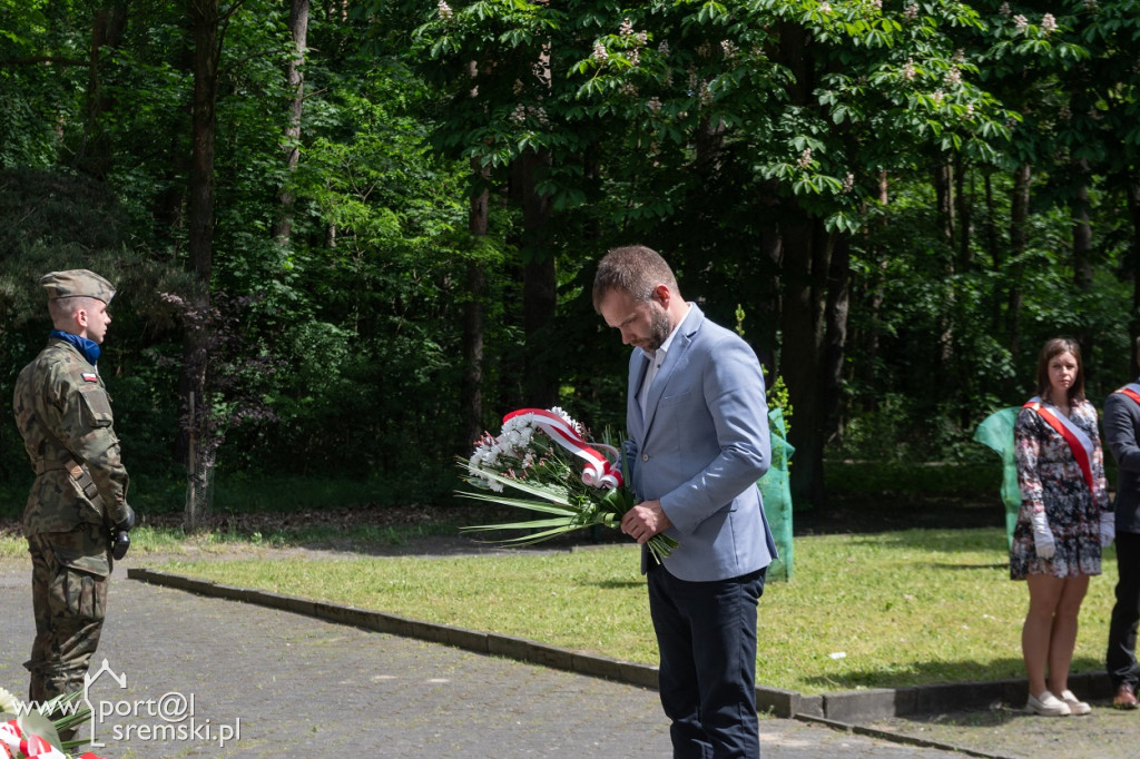 79. Rocznica Zakończenia II Wojny Światowej