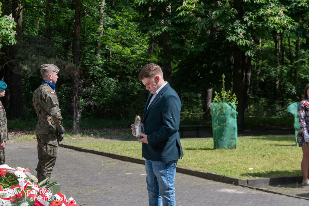 79. Rocznica Zakończenia II Wojny Światowej