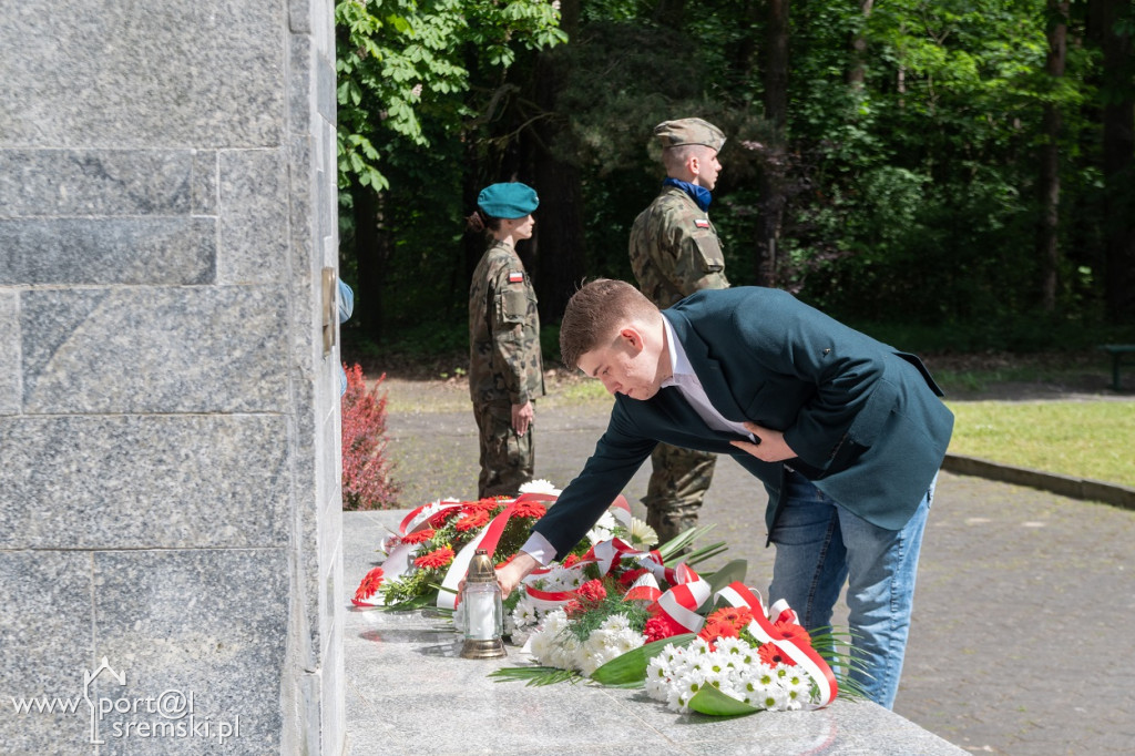 79. Rocznica Zakończenia II Wojny Światowej