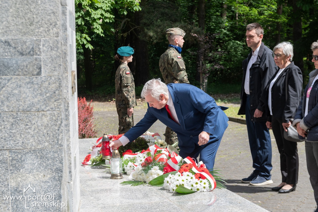 79. Rocznica Zakończenia II Wojny Światowej