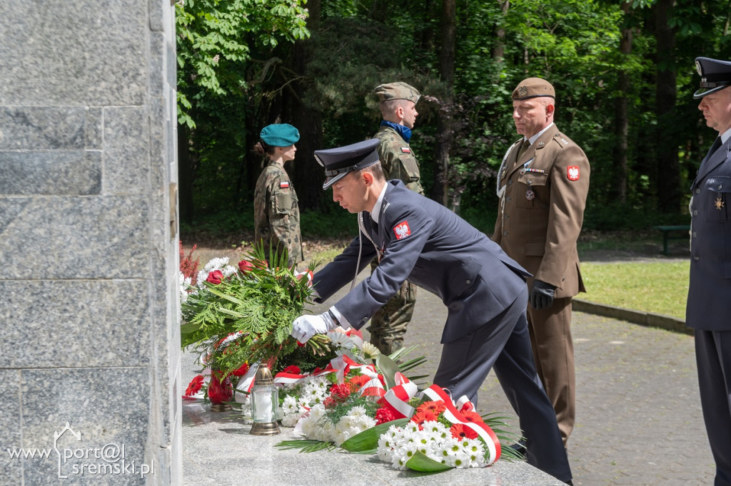 79. Rocznica Zakończenia II Wojny Światowej