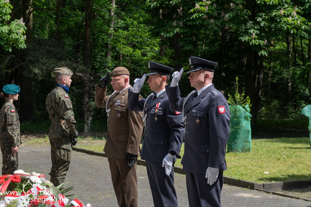 79. Rocznica Zakończenia II Wojny Światowej