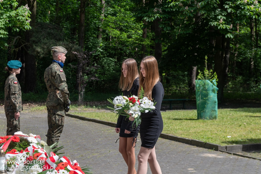 79. Rocznica Zakończenia II Wojny Światowej