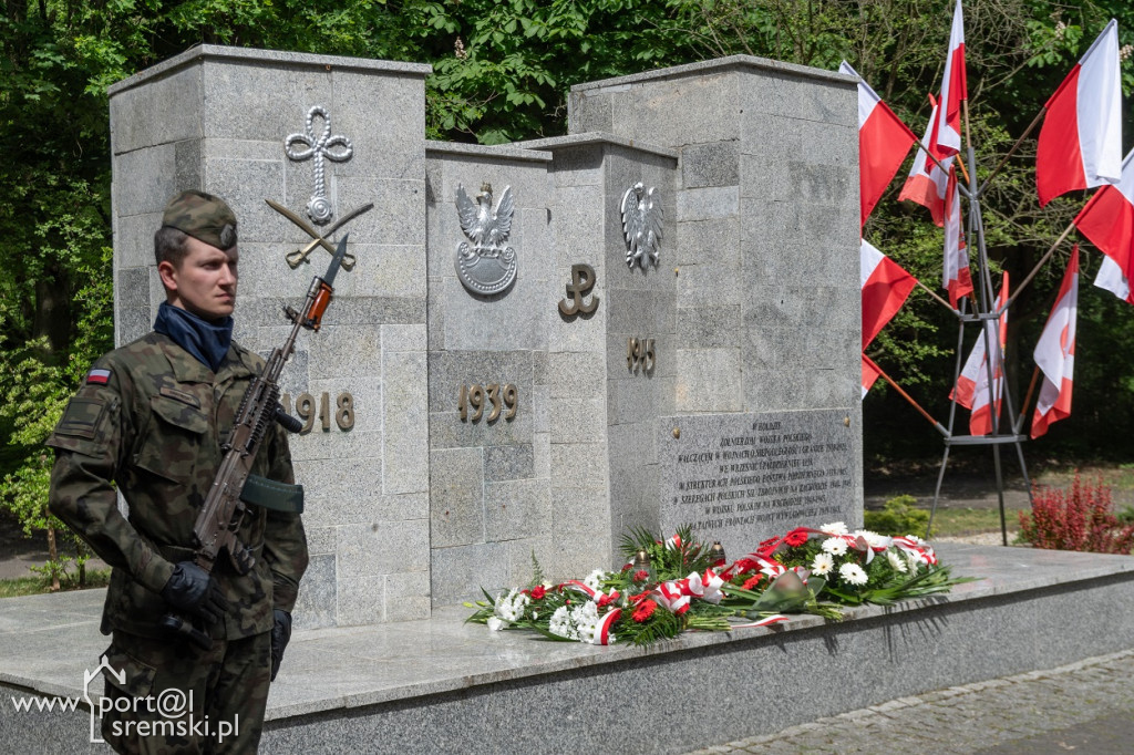 79. Rocznica Zakończenia II Wojny Światowej