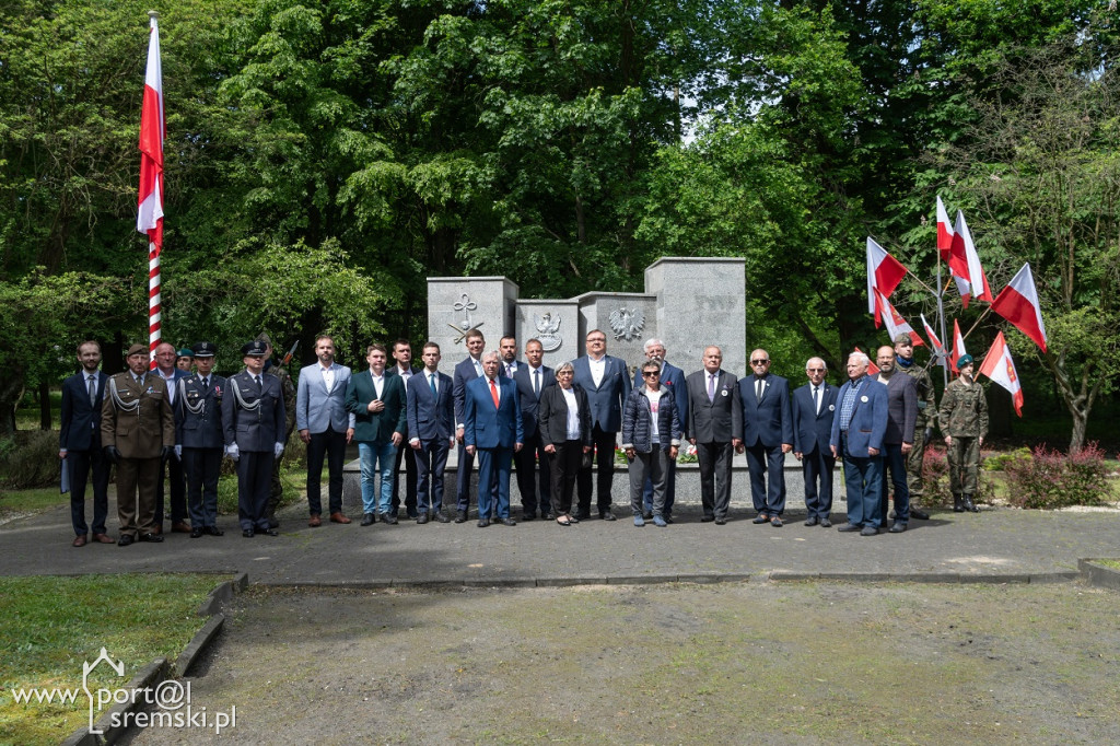 79. Rocznica Zakończenia II Wojny Światowej