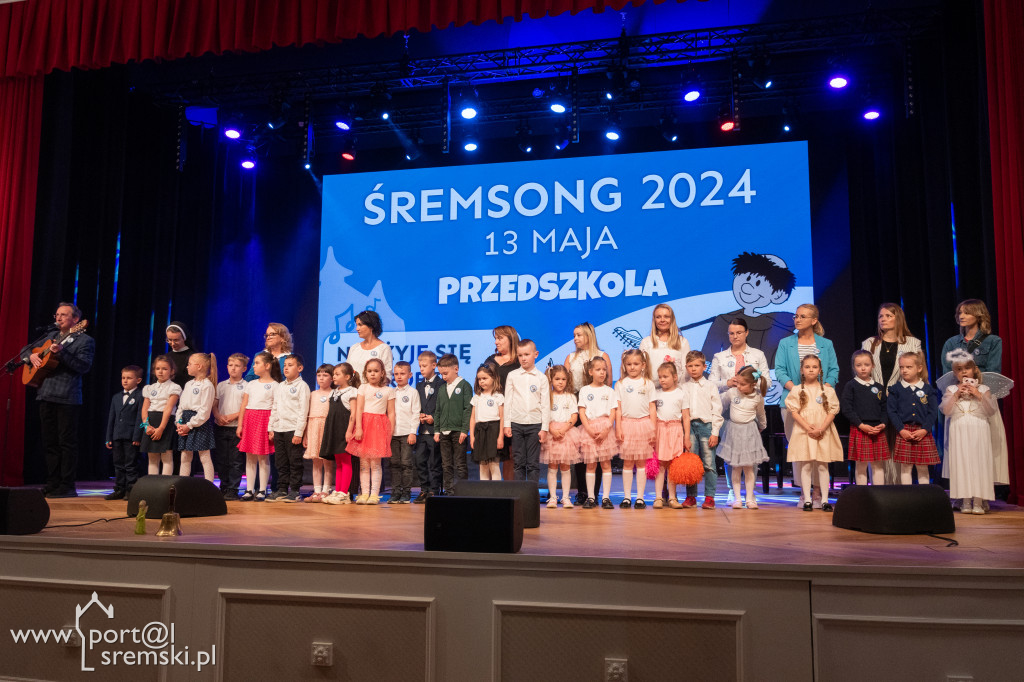 Śremsong 2024