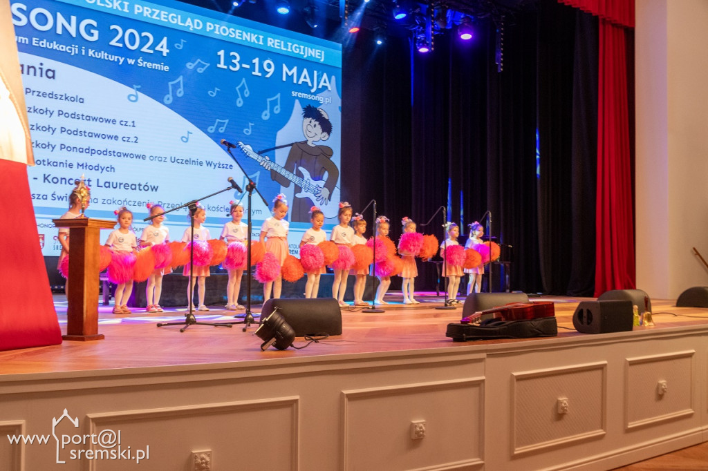 Śremsong 2024
