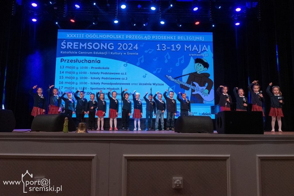 Śremsong 2024