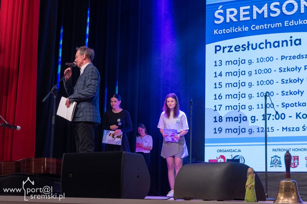 Śremsong 2024