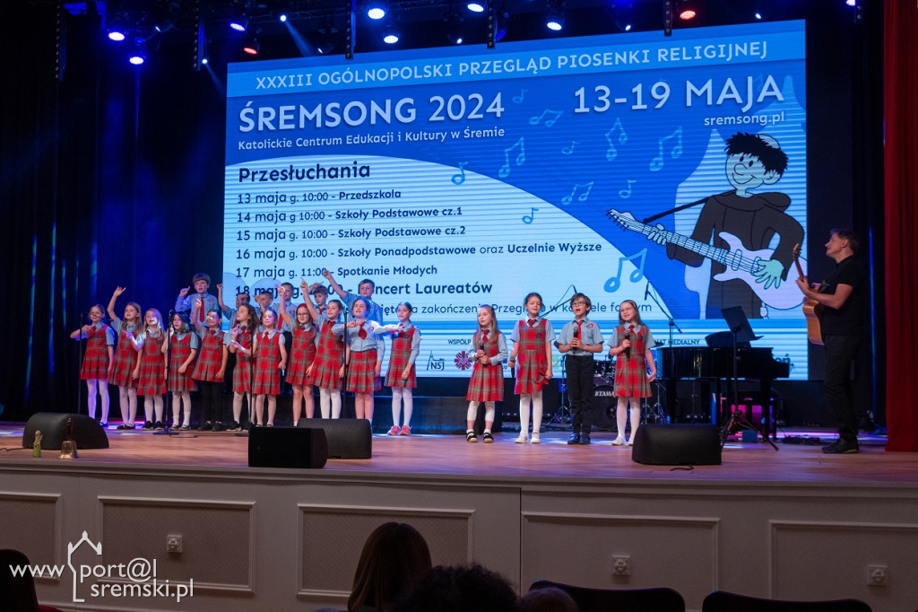 Drugi dzień Śremsongu 2024