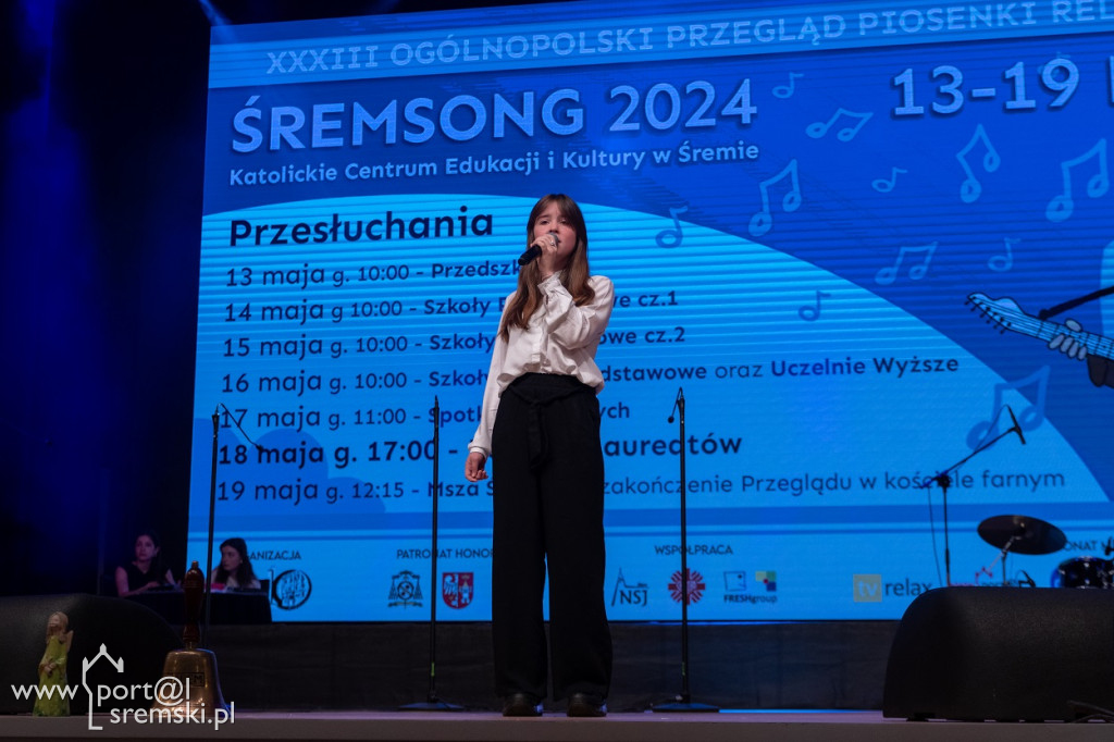 Drugi dzień Śremsongu 2024