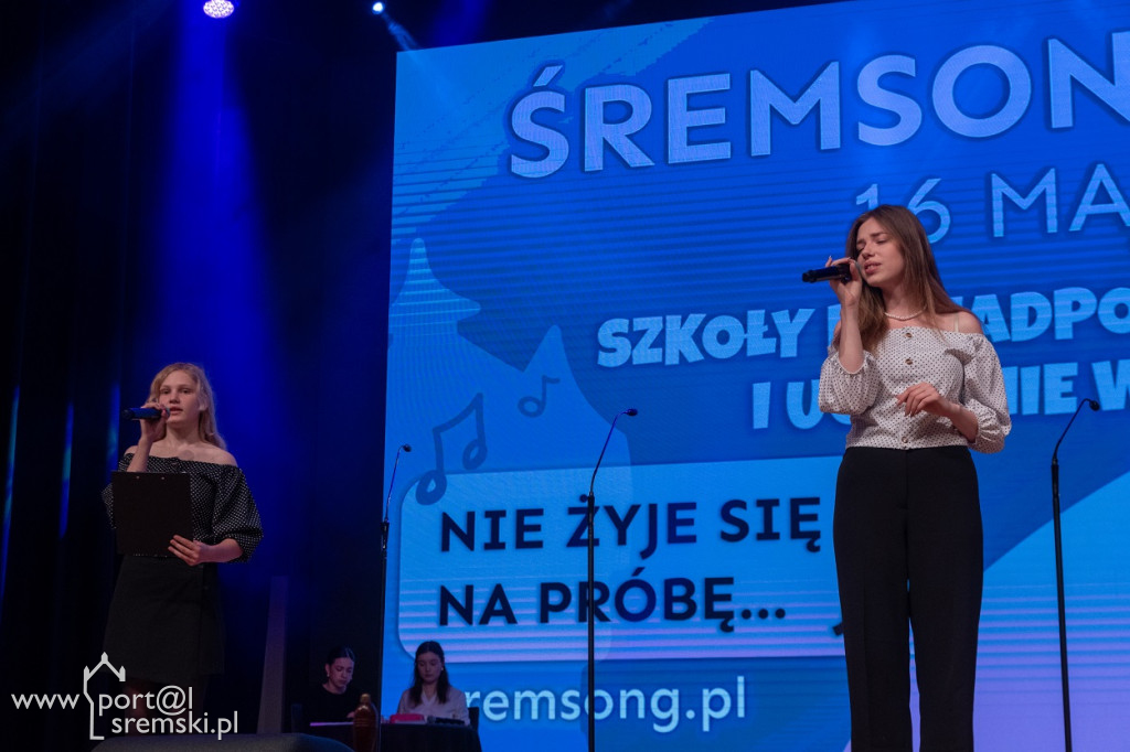 Czwarty dzień przesłuchań ŚREMSONGU