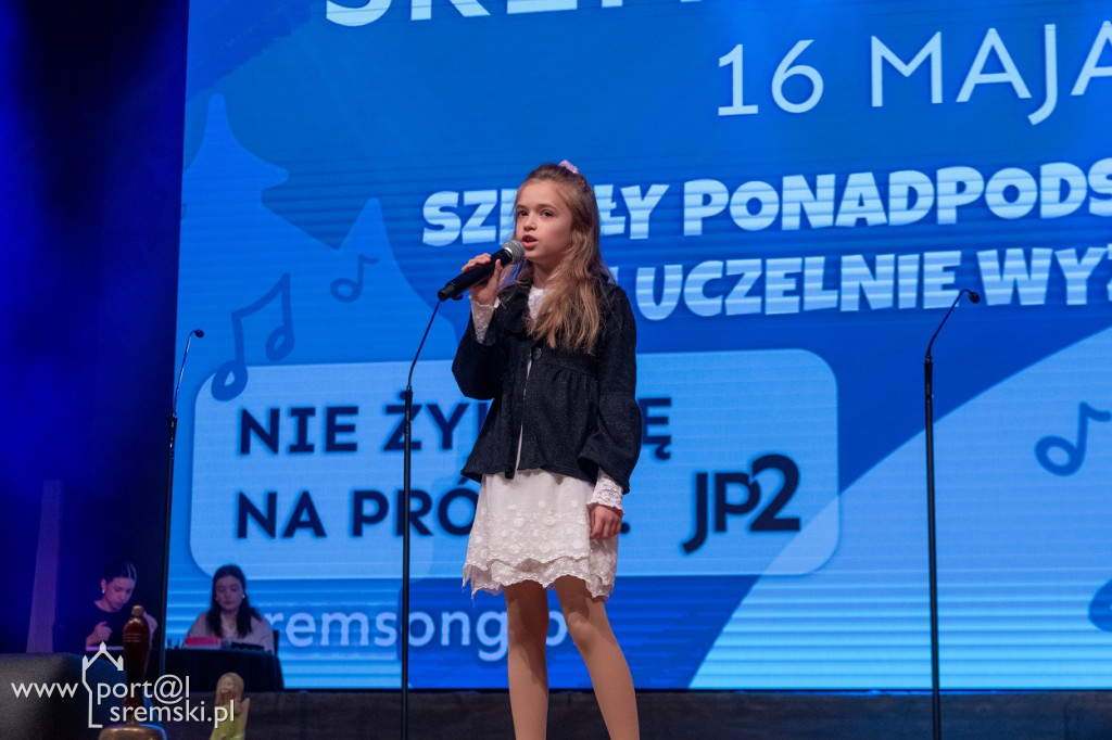 Czwarty dzień przesłuchań ŚREMSONGU