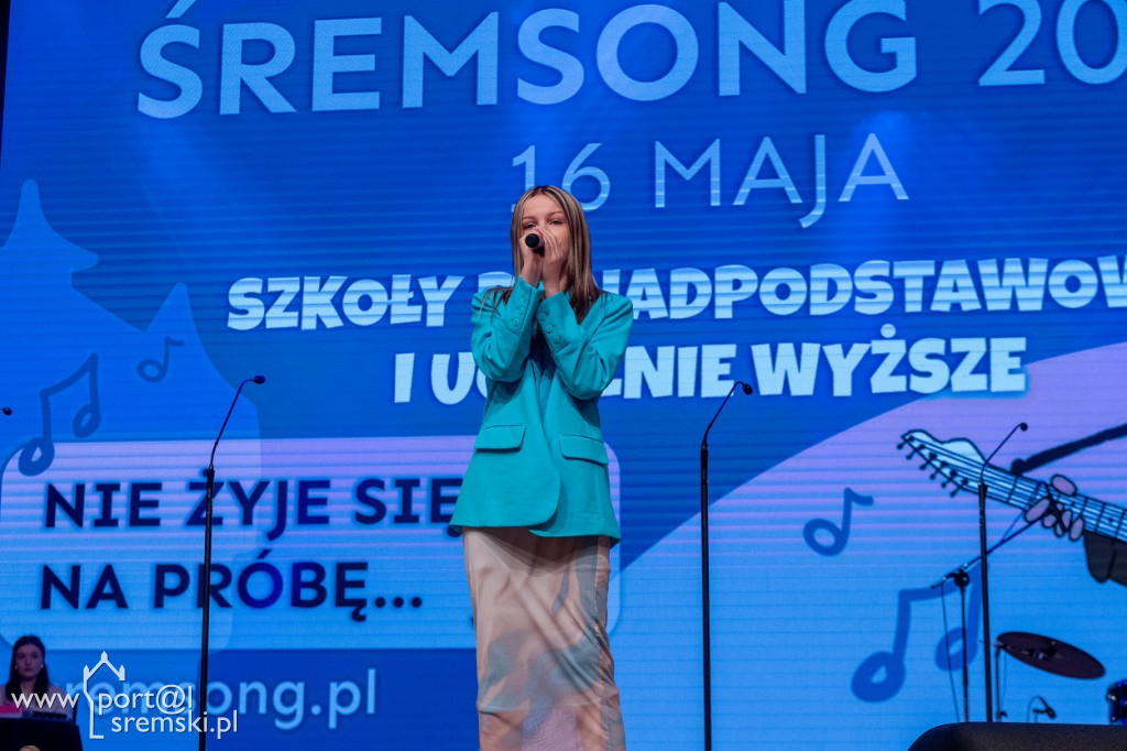 Czwarty dzień przesłuchań ŚREMSONGU