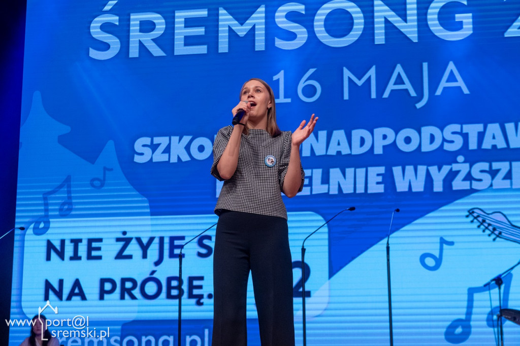 Czwarty dzień przesłuchań ŚREMSONGU