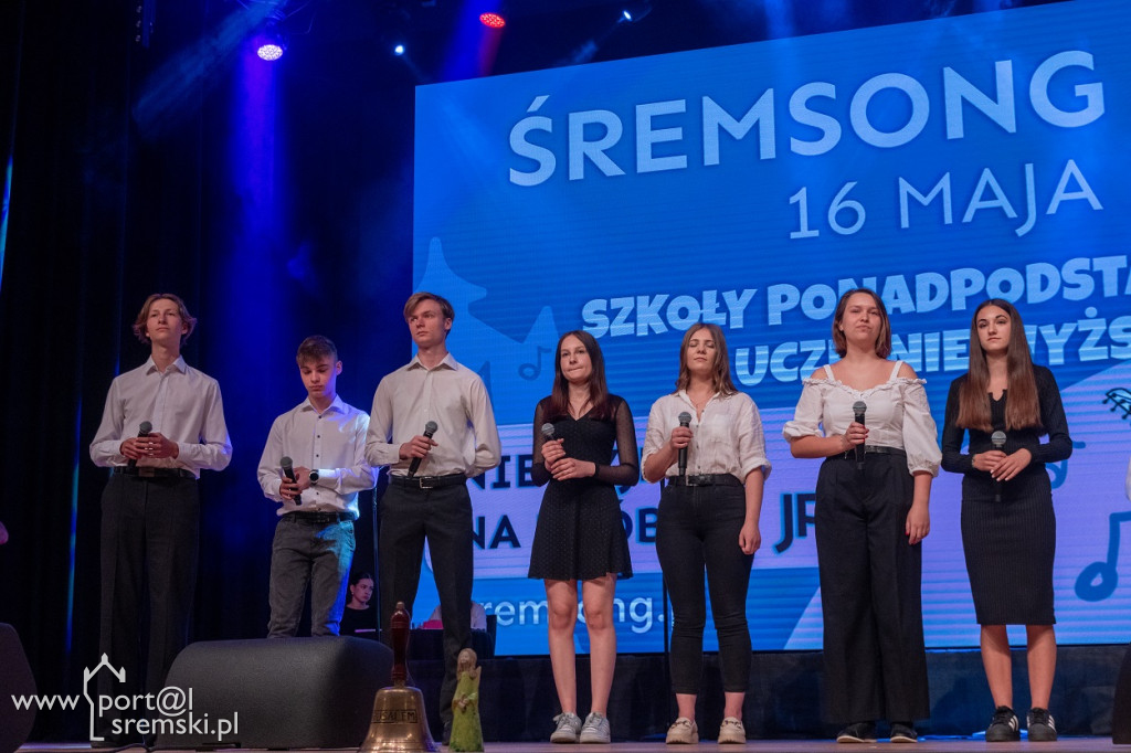 Czwarty dzień przesłuchań ŚREMSONGU