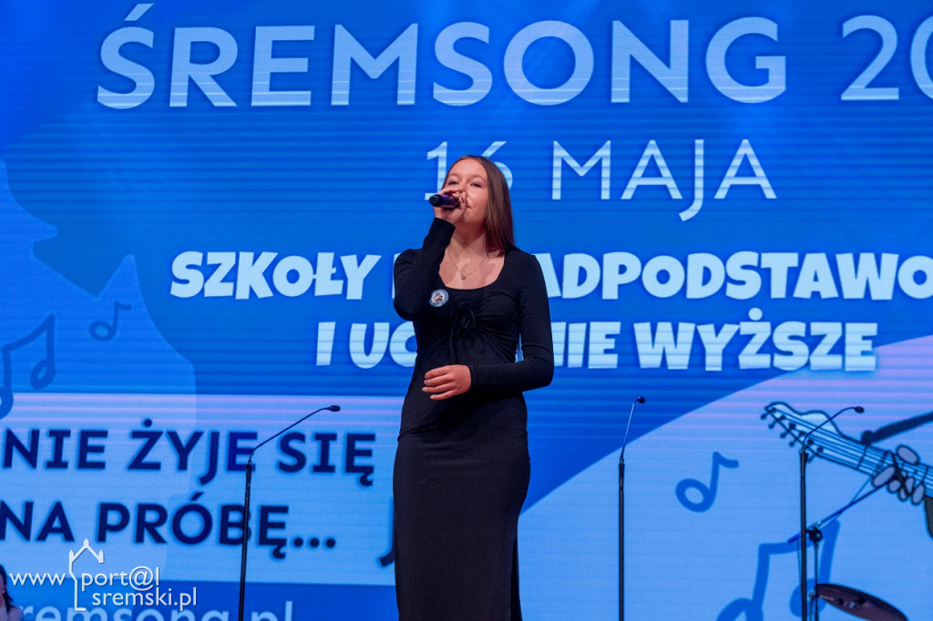 Czwarty dzień przesłuchań ŚREMSONGU