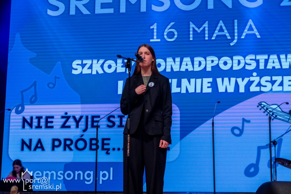 Czwarty dzień przesłuchań ŚREMSONGU