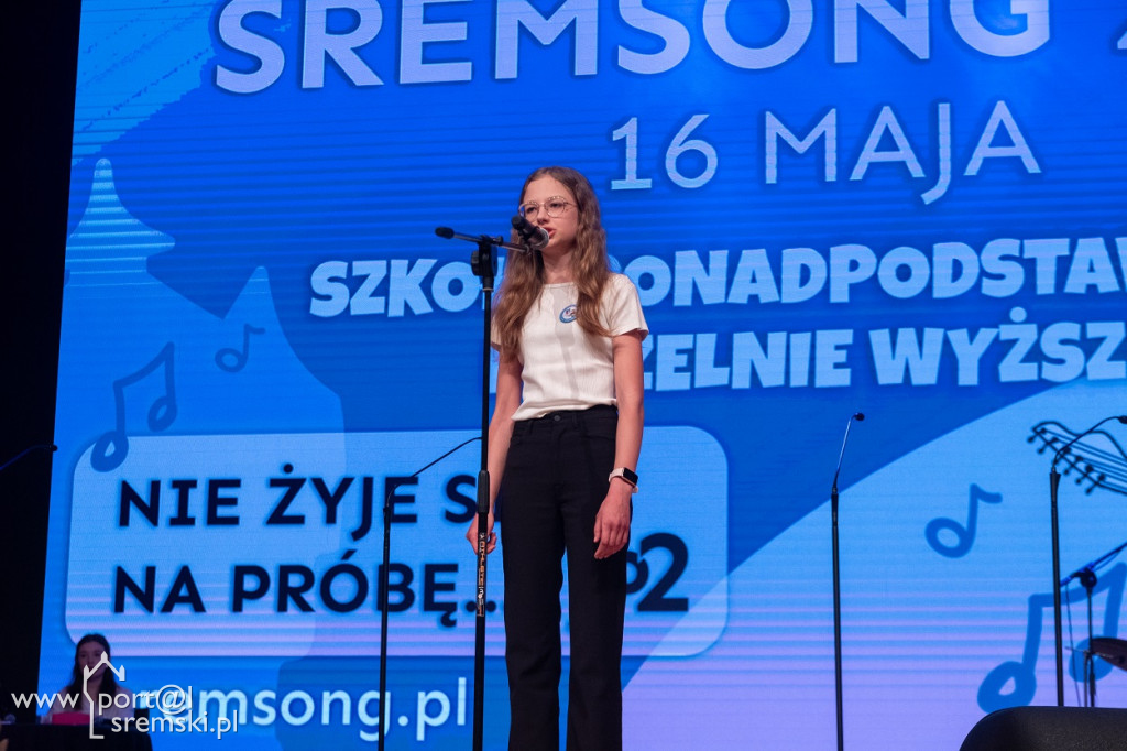 Czwarty dzień przesłuchań ŚREMSONGU