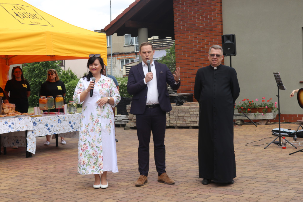 Festyn w parafii bł. Michała Kozala w Śremie