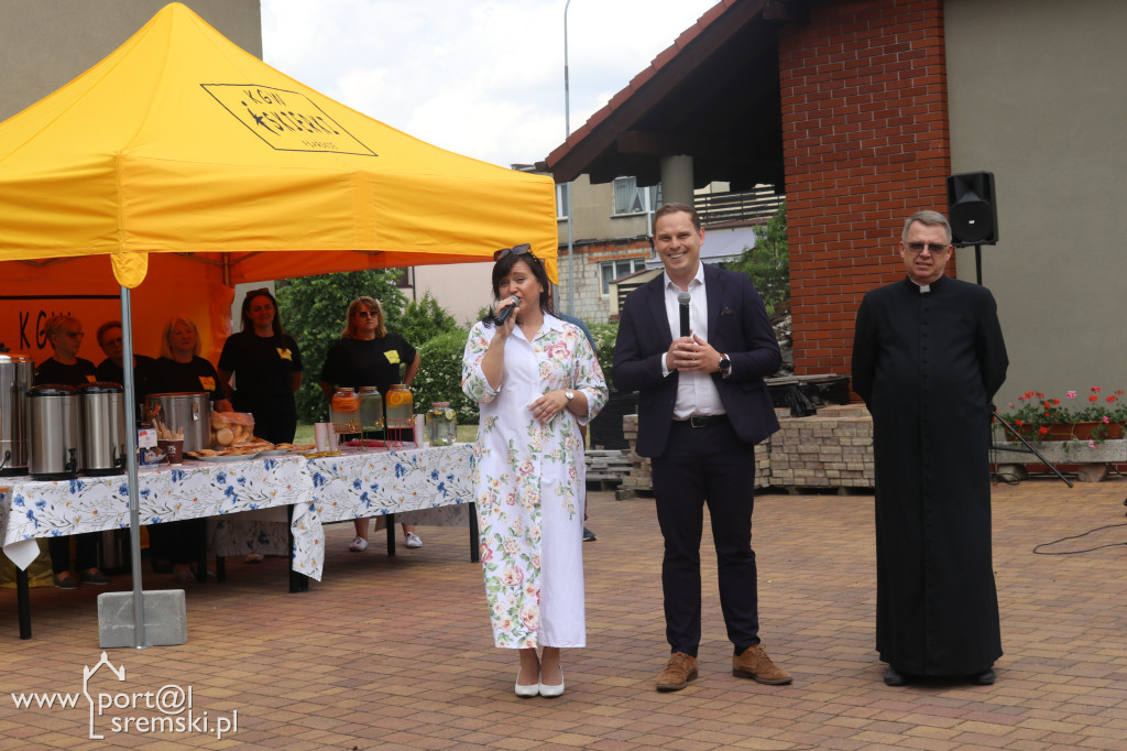 Festyn w parafii bł. Michała Kozala w Śremie