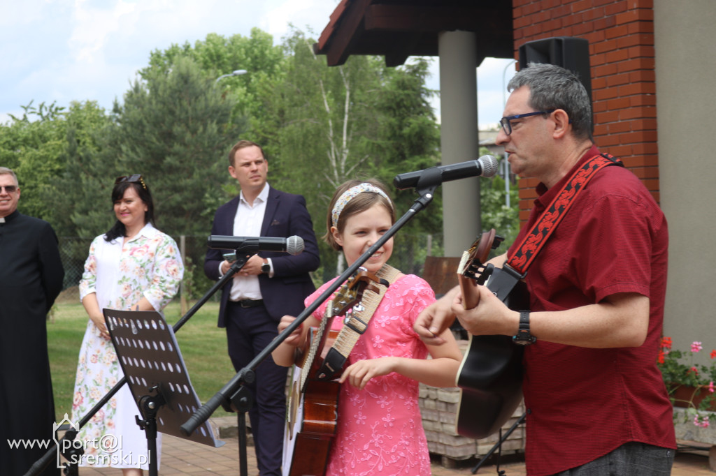 Festyn w parafii bł. Michała Kozala w Śremie
