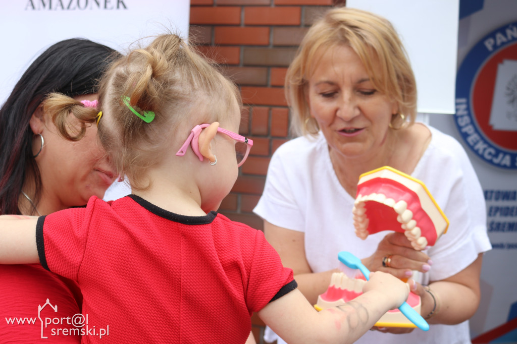 Festyn w parafii bł. Michała Kozala w Śremie