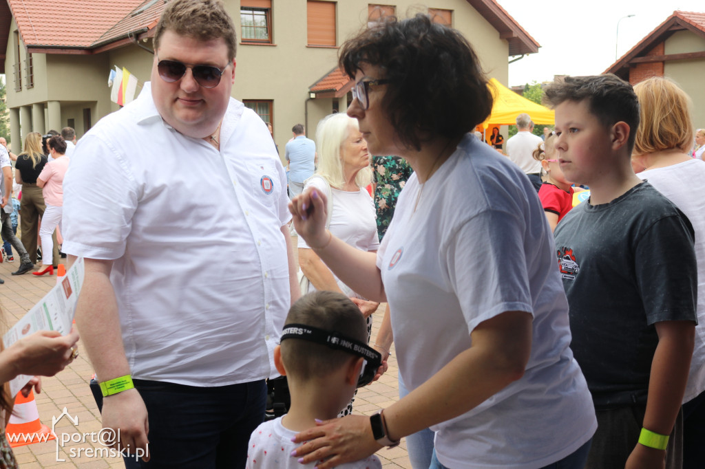 Festyn w parafii bł. Michała Kozala w Śremie