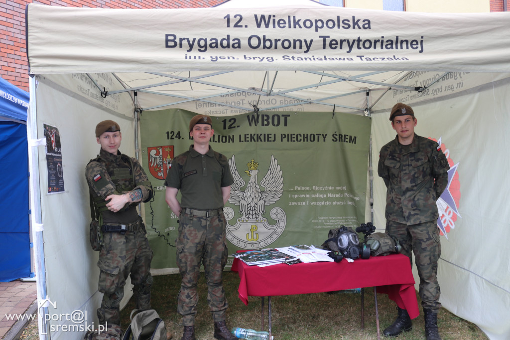 Festyn w parafii bł. Michała Kozala w Śremie