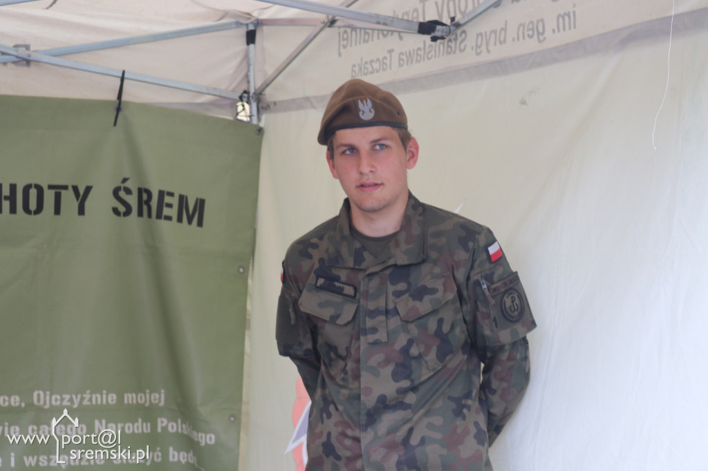 Festyn w parafii bł. Michała Kozala w Śremie