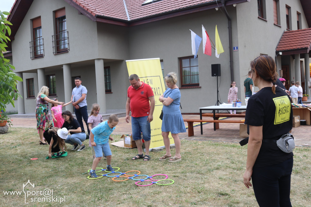 Festyn w parafii bł. Michała Kozala w Śremie