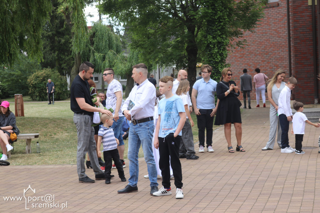 Festyn w parafii bł. Michała Kozala w Śremie