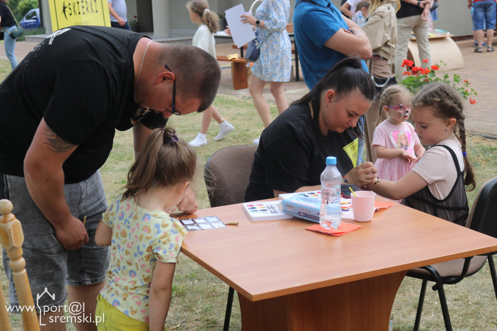 Festyn w parafii bł. Michała Kozala w Śremie