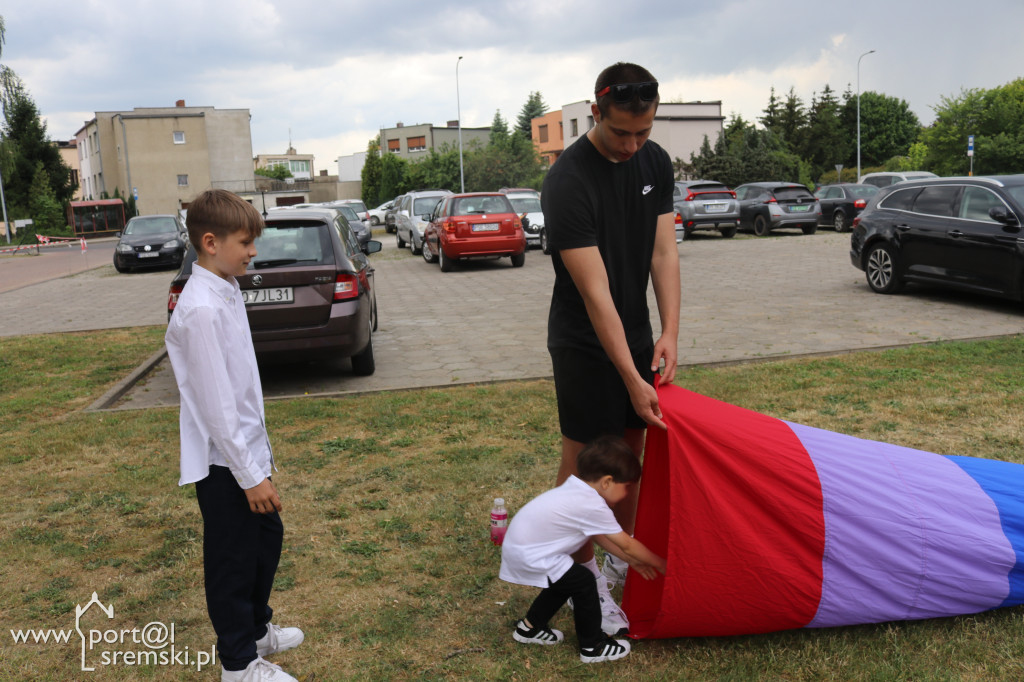 Festyn w parafii bł. Michała Kozala w Śremie