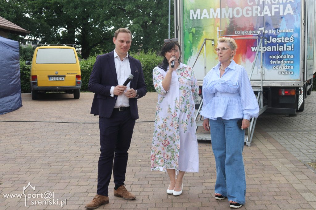 Festyn w parafii bł. Michała Kozala w Śremie