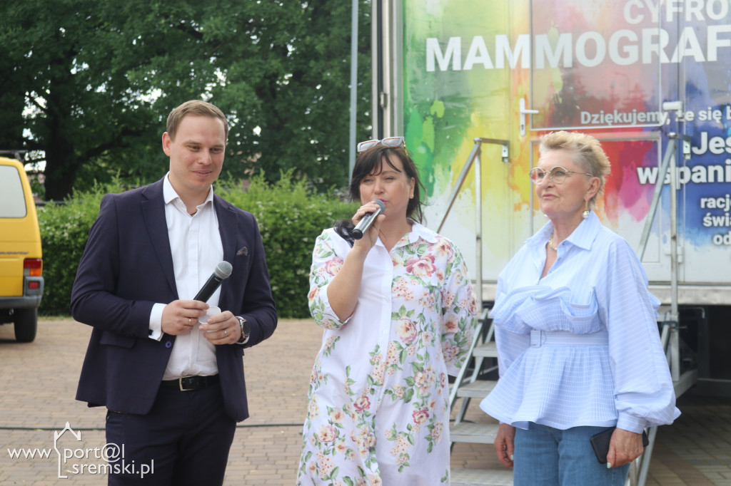 Festyn w parafii bł. Michała Kozala w Śremie