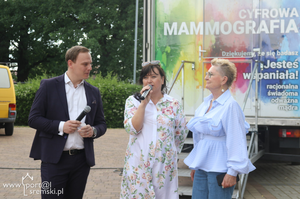 Festyn w parafii bł. Michała Kozala w Śremie