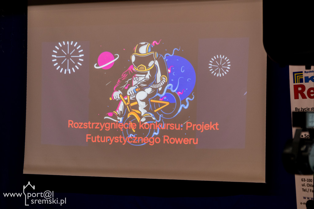 Rowerem bezpiecznie | Rozstrzygnięcie konkursu 
