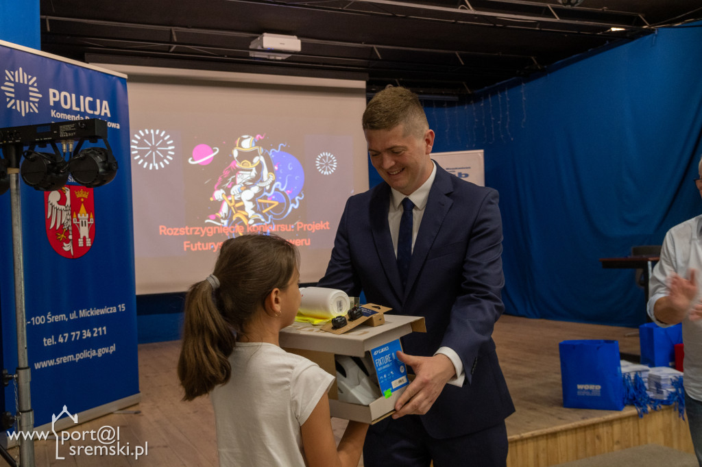 Rowerem bezpiecznie | Rozstrzygnięcie konkursu 
