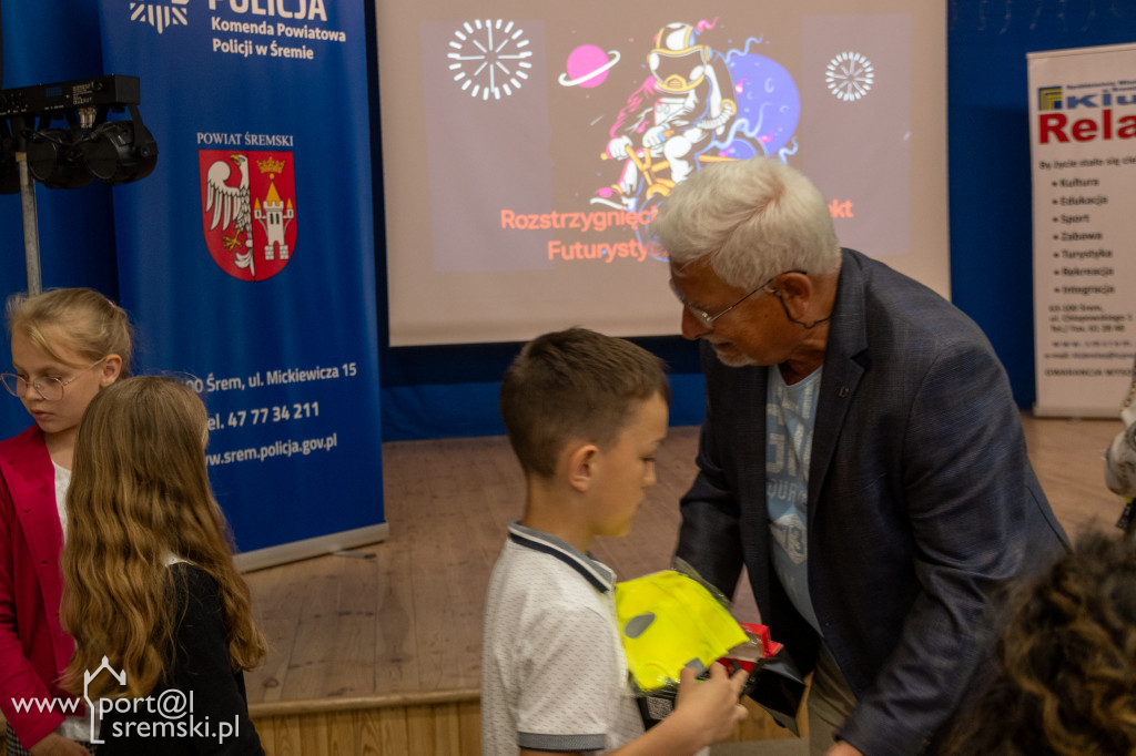 Rowerem bezpiecznie | Rozstrzygnięcie konkursu 