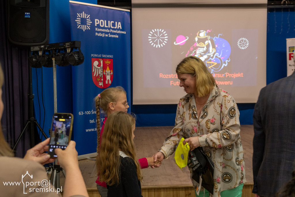 Rowerem bezpiecznie | Rozstrzygnięcie konkursu 