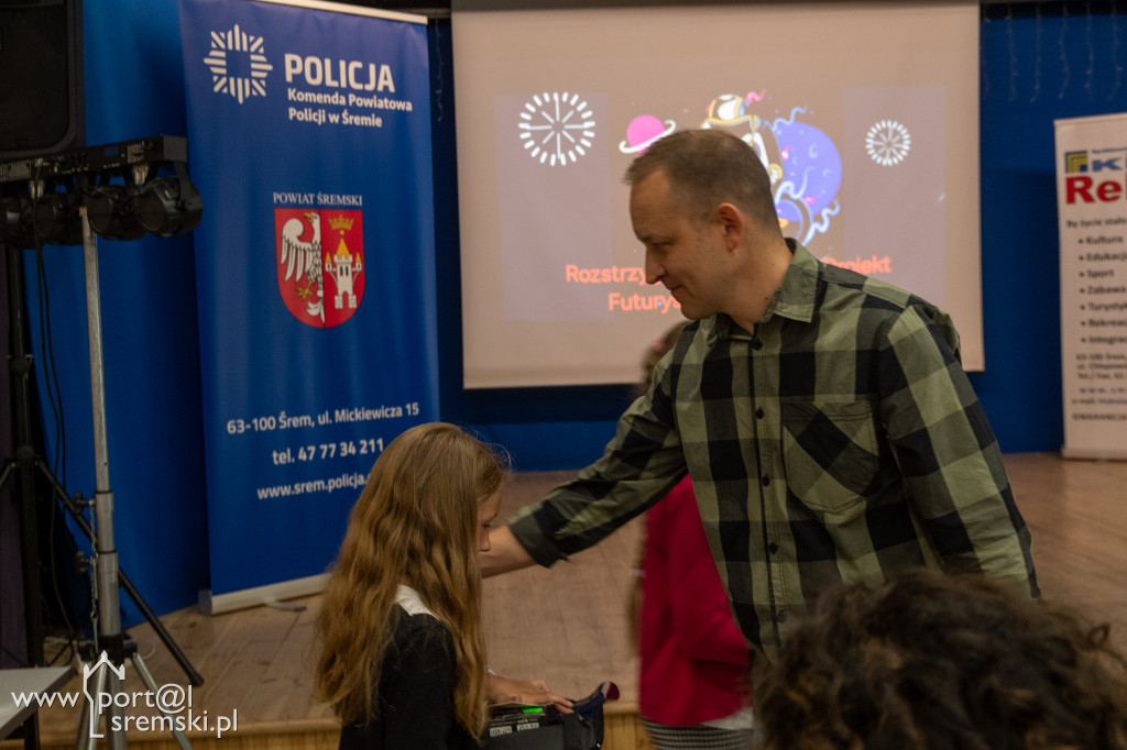 Rowerem bezpiecznie | Rozstrzygnięcie konkursu 
