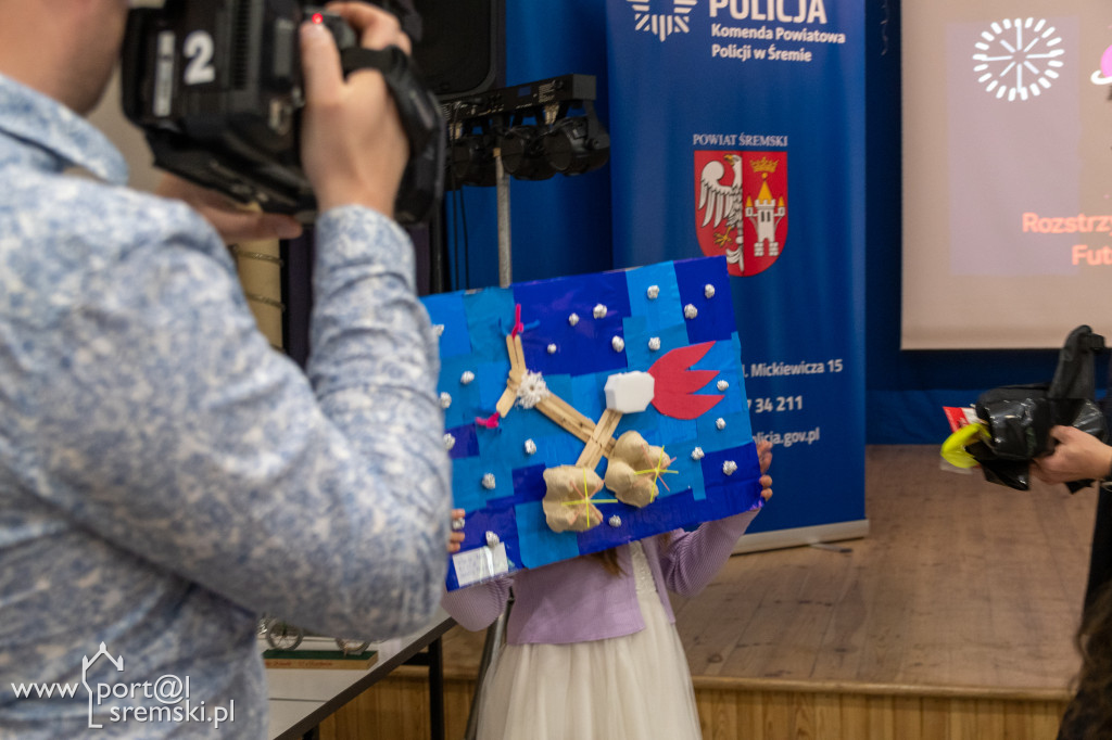 Rowerem bezpiecznie | Rozstrzygnięcie konkursu 