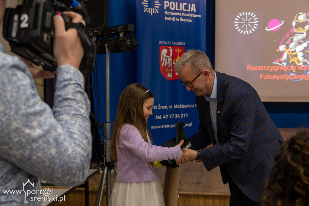 Rowerem bezpiecznie | Rozstrzygnięcie konkursu 