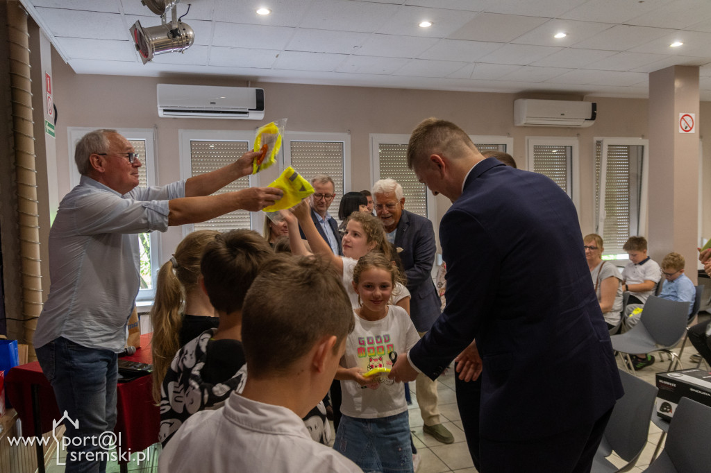 Rowerem bezpiecznie | Rozstrzygnięcie konkursu 