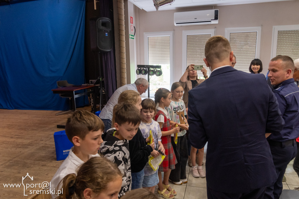 Rowerem bezpiecznie | Rozstrzygnięcie konkursu 